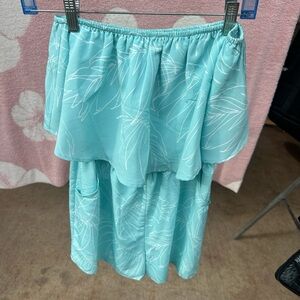 Hawaii’s Finest Romper with Pockets